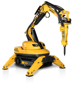 Brokk 110 16