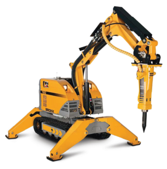 Brokk 160 11