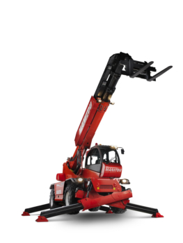 Manitou Maniscopic MRT 2150 Privilège 46