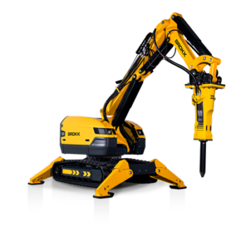 Brokk 300 2