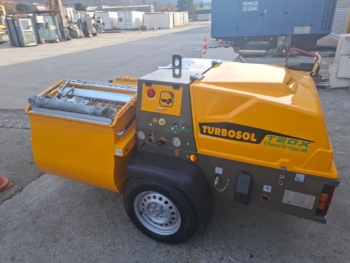 Pompe à vis TURBOSOL TB20XE 4