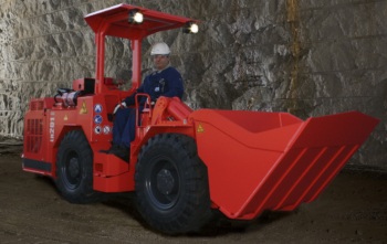 Sandvik LH201 5