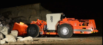 Sandvik LH307 42