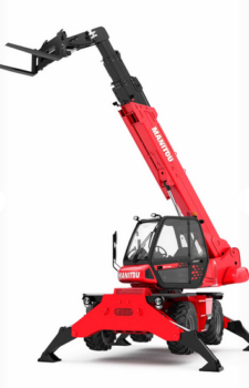 Manitou Maniscopic MRT 1840 33